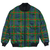 Clan Aiton Tartan Bomber Jacket KI35 Aiton Tartan Tartan Bomber Jacket